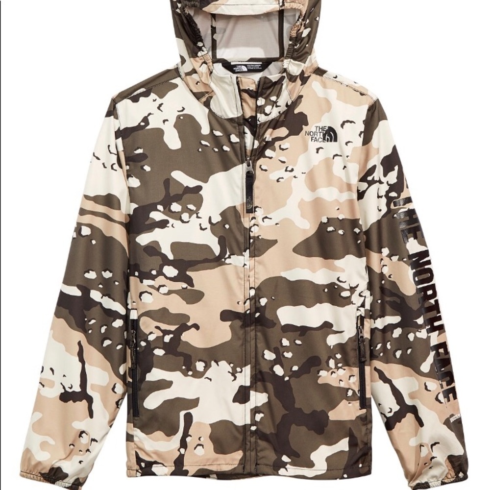 Boys Jacket NEW size 5 NF